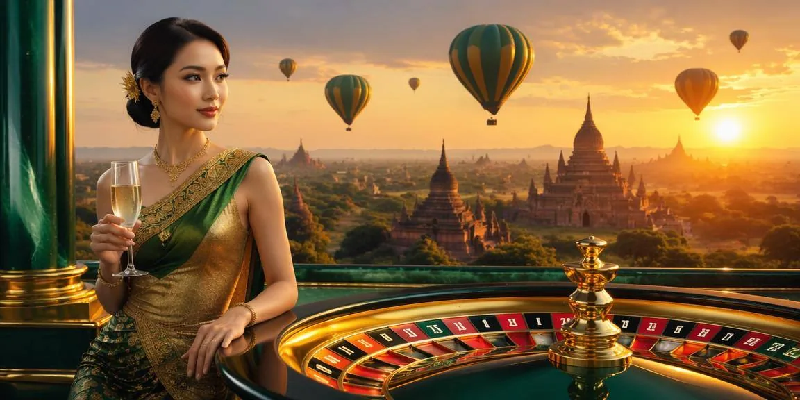 တိုက်ရိုက်ကာစီနို ဂိမ်း